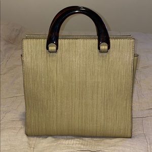 Christian Siriano Cynthia North South Tote